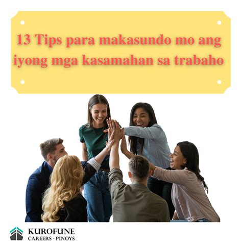 ISANG KASAMAHAN SA TRABAHO Meaning in English .